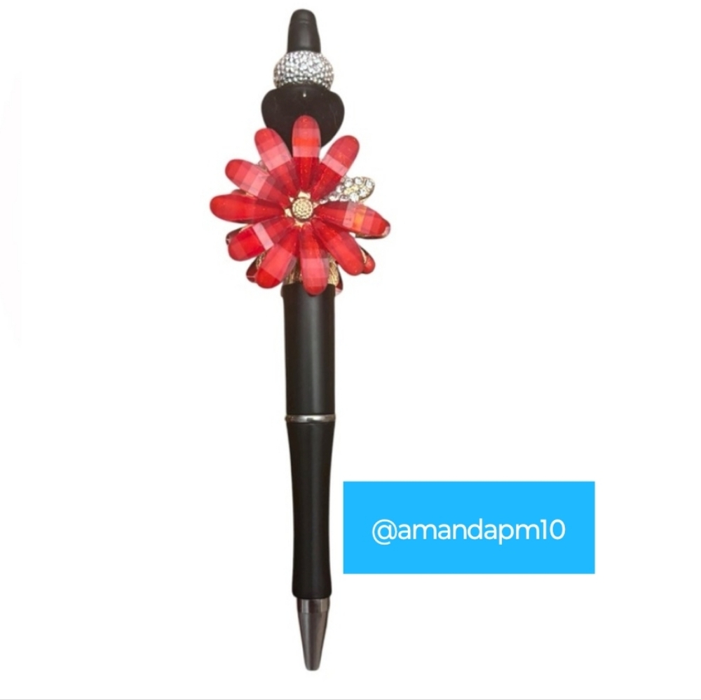LARGE Custom Beaded Ink Pen Kit – Choose Your Colors - Picture 10 of 11
